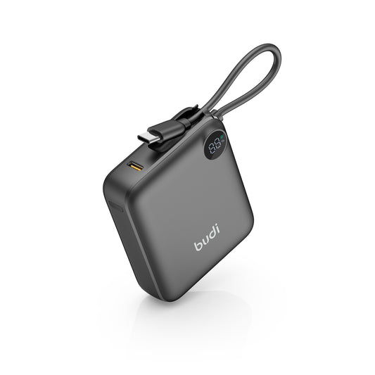 22.5W 10000mAh Mini PD Power Bank