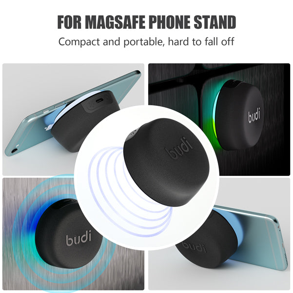 Wireless Magnetic Base Speaker
