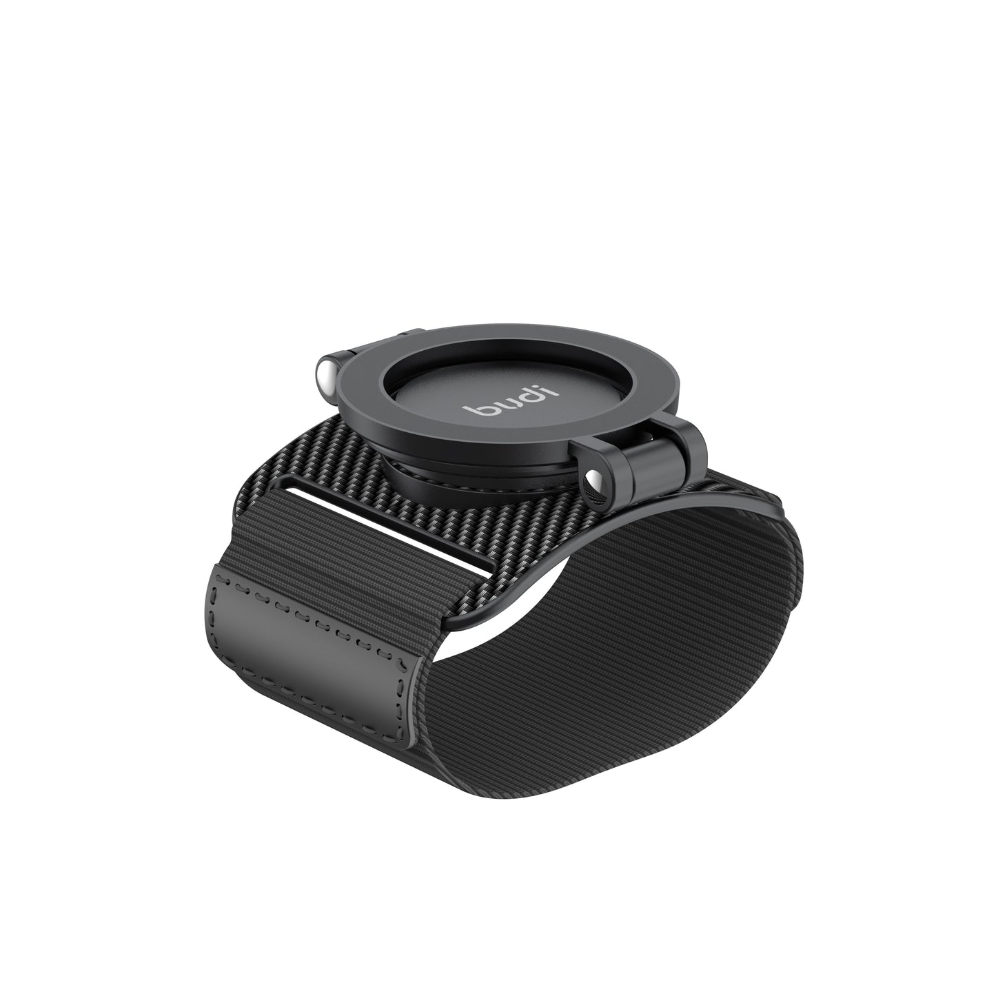 Magnetic Phone Mount Arm Wristband Hands Free Adjustable Sports Phone Holder