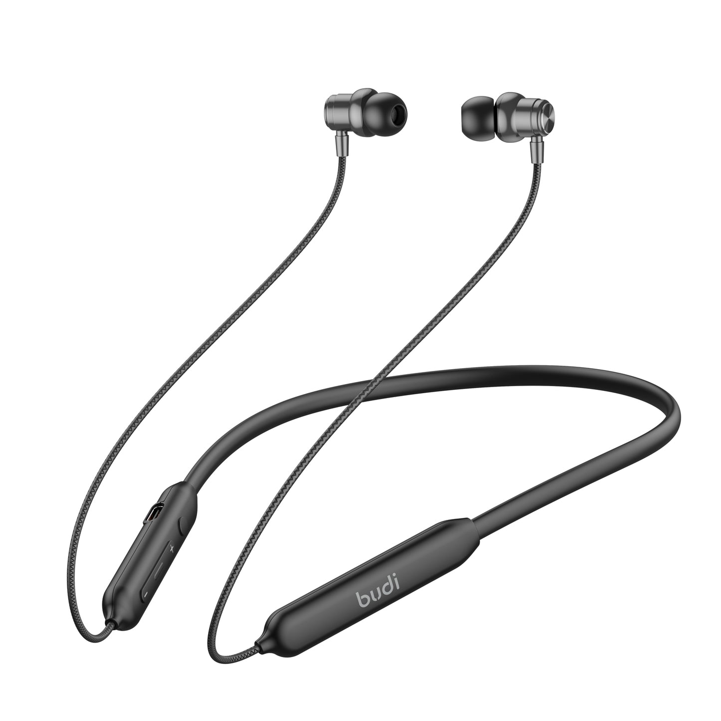 Wireless Neckband Bluetooth Sports Earphones Deep Bass Stereo Sound
