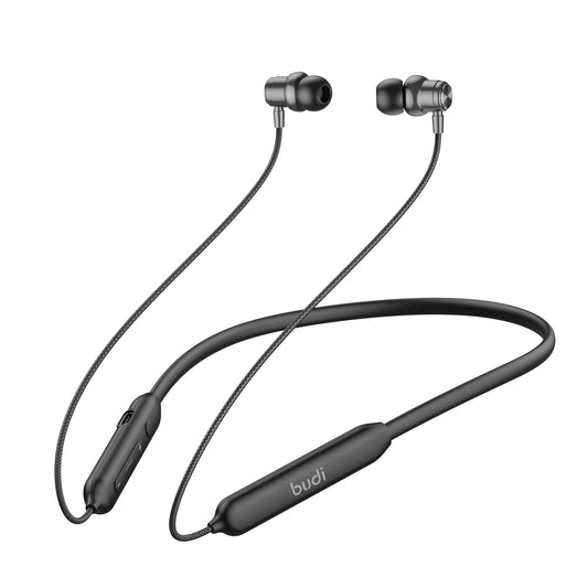 Wireless Neckband Bluetooth Sports Earphones Deep Bass Stereo Sound