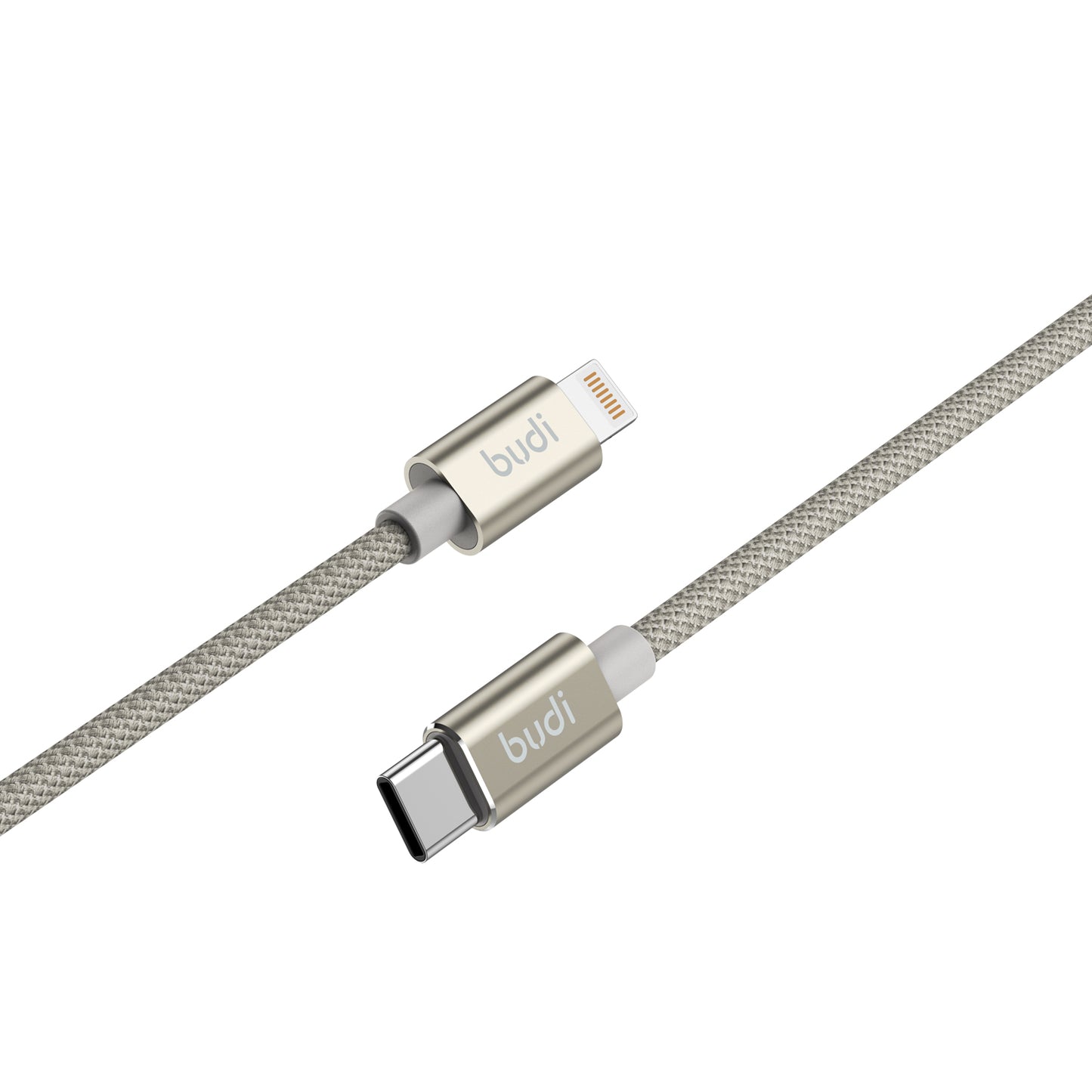 PD 27W Charger Cable USB-C to iPhone – Fast Charging Cable