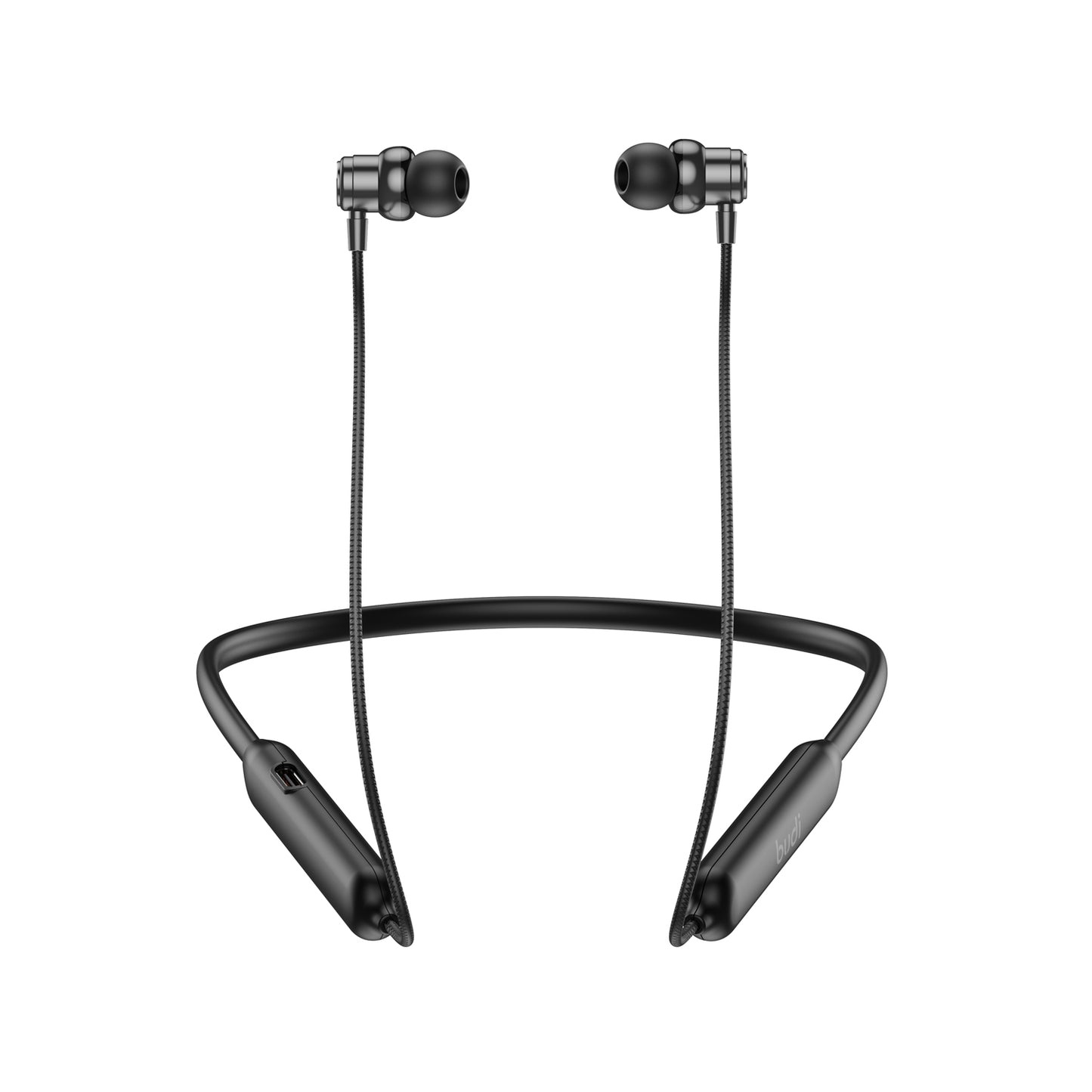 Wireless Neckband Bluetooth Sports Earphones Deep Bass Stereo Sound