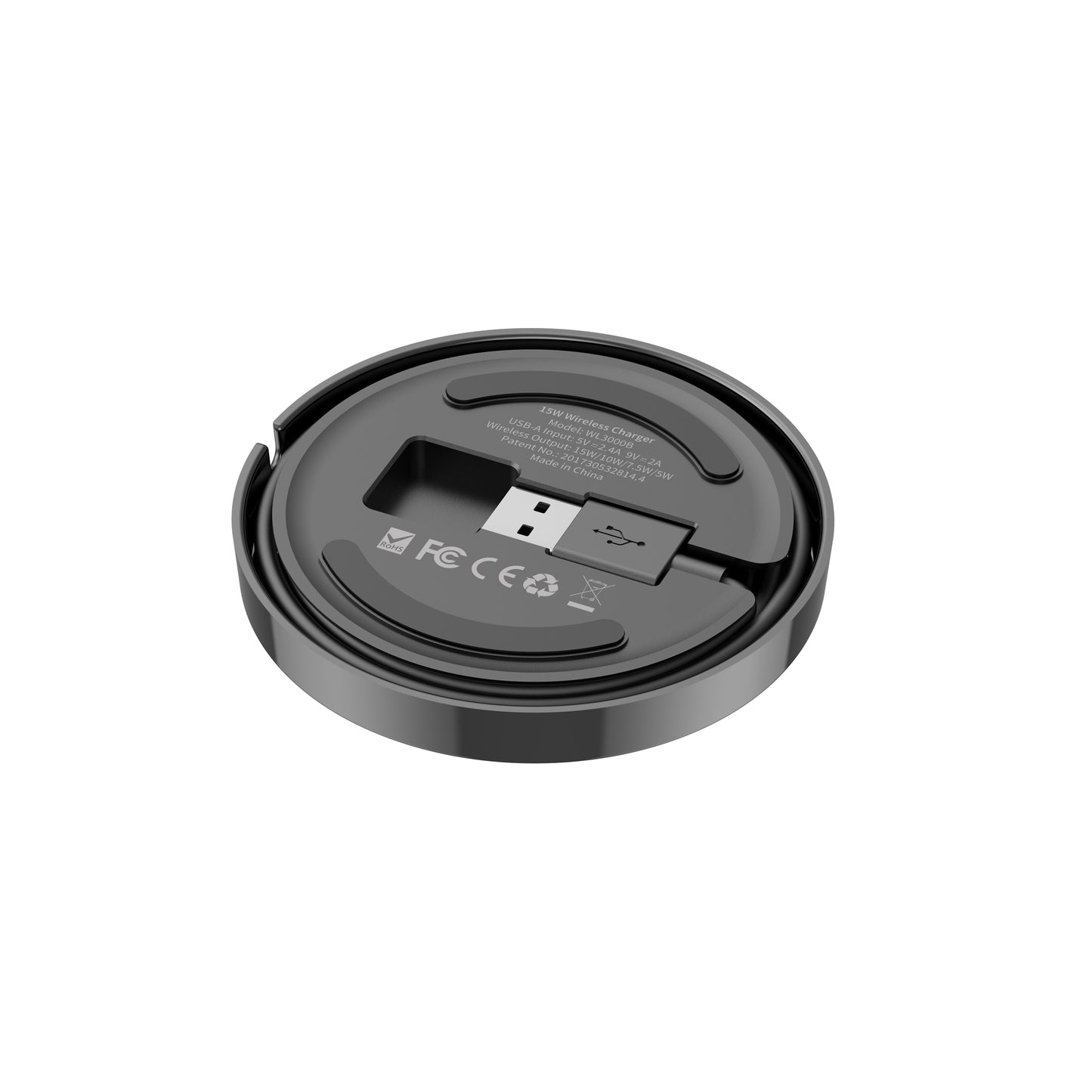 Wireless Charger 15W Fast Charger