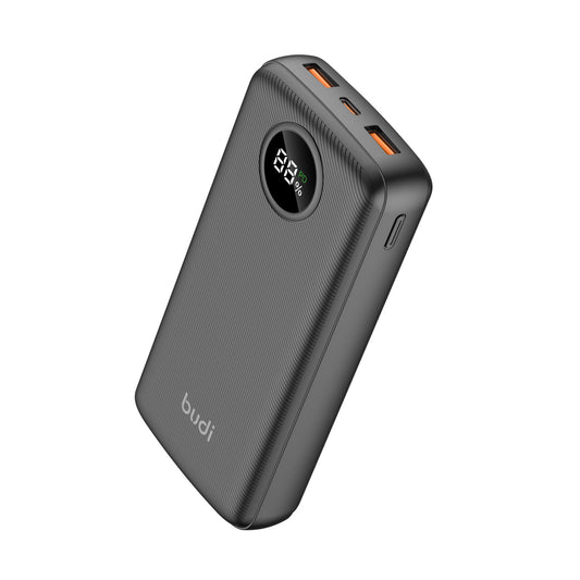 PD Dual QC3.0 Display Fast Charging Power Bank 20000mAh