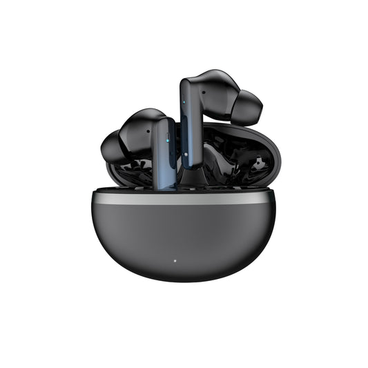 TWS True Wireless Earbuds with Touch Controls and Charging Case