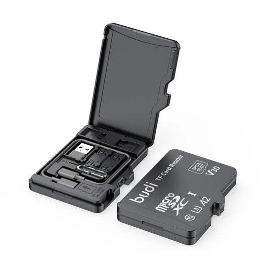 TF Card Reader With TF Card Appearance