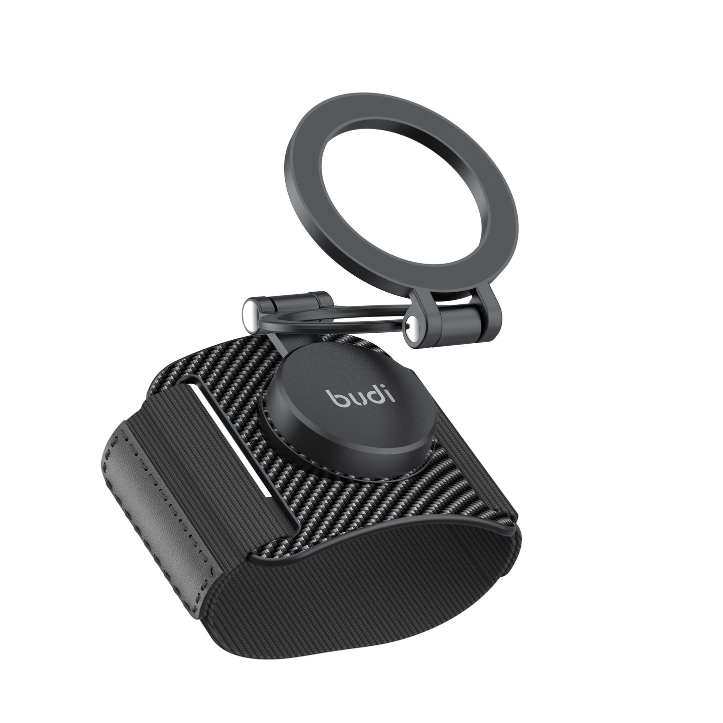 Magnetic Phone Mount Arm Wristband Hands Free Adjustable Sports Phone Holder