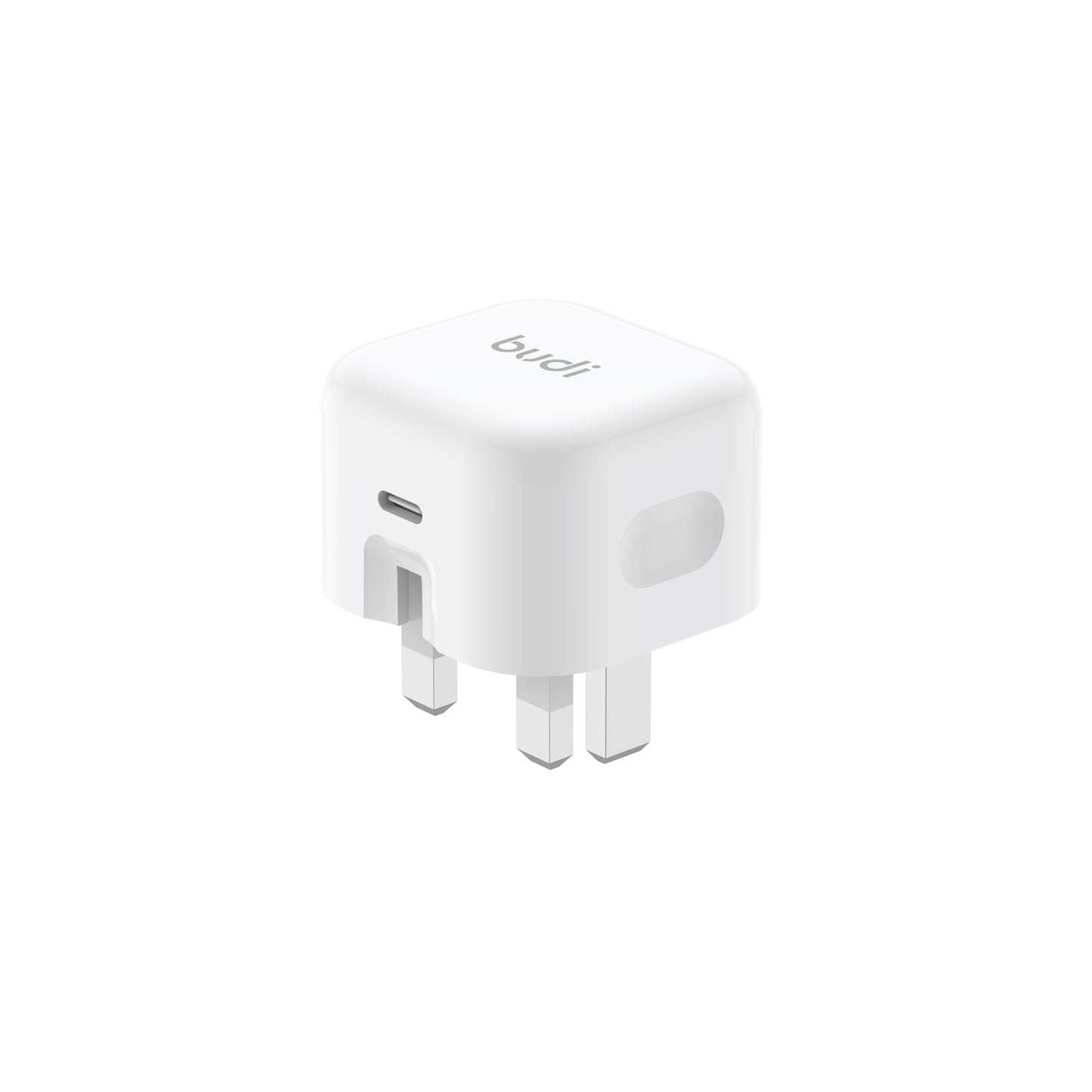 PD 20W Mini Power Adapter with USB-C to iPhone Cable  Fast Charging Charger
