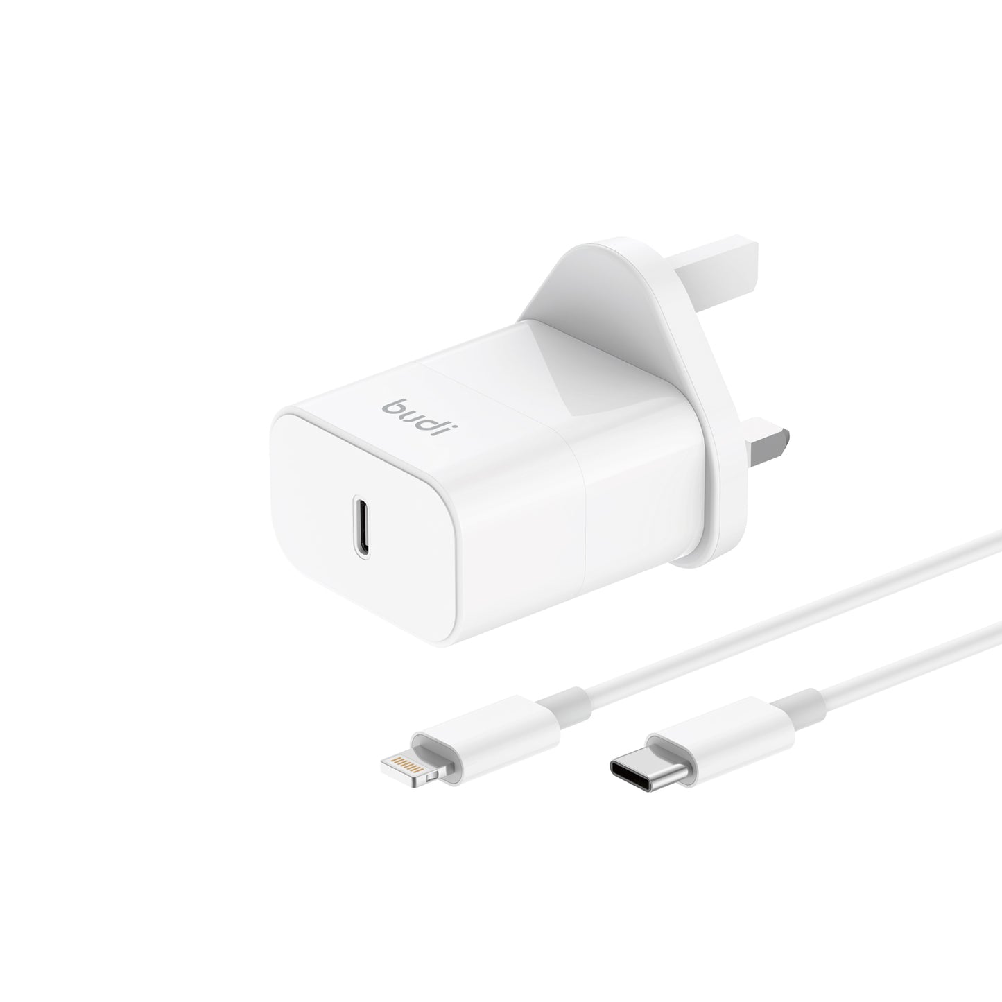 PPS 22W Power Adapter with USB-C to USB-C Cable Super Fast Charging