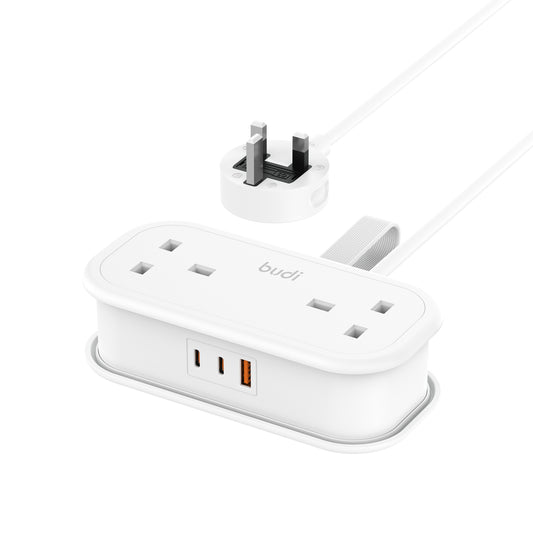 PPS 33W Dual USB-C & QC3.0 Charging Station Fast Charging Adapter