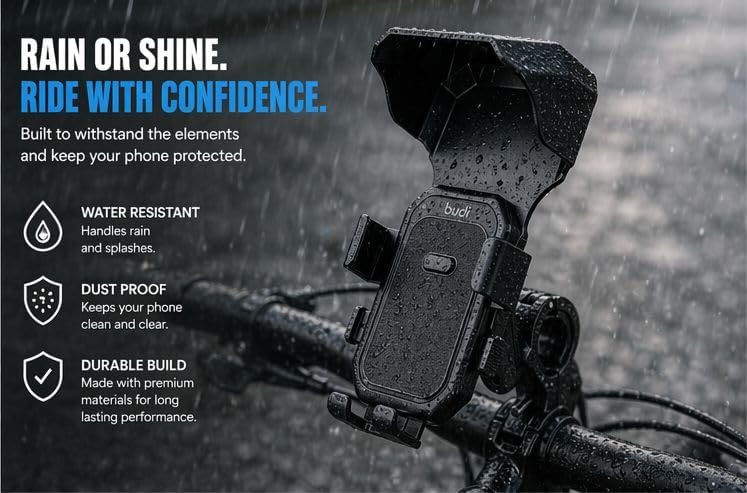 Bicycle Phone Holder Mobile Phone Navigation Mount