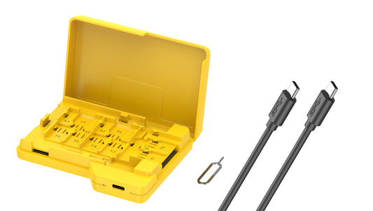 Professional USB 3.0 Multi-Card Reader for SD & TS Cards – Fast Data Transfer