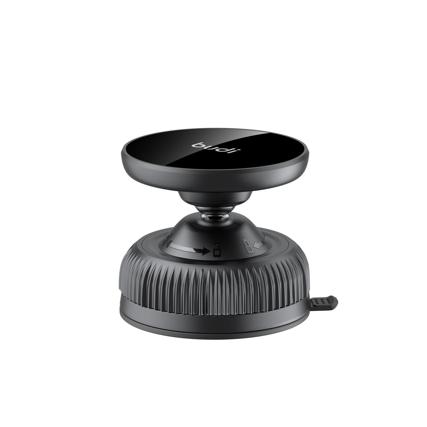 Magnetic Holder Mini Car mount Holder With Powerful Magnet For Dashboard And Windshield