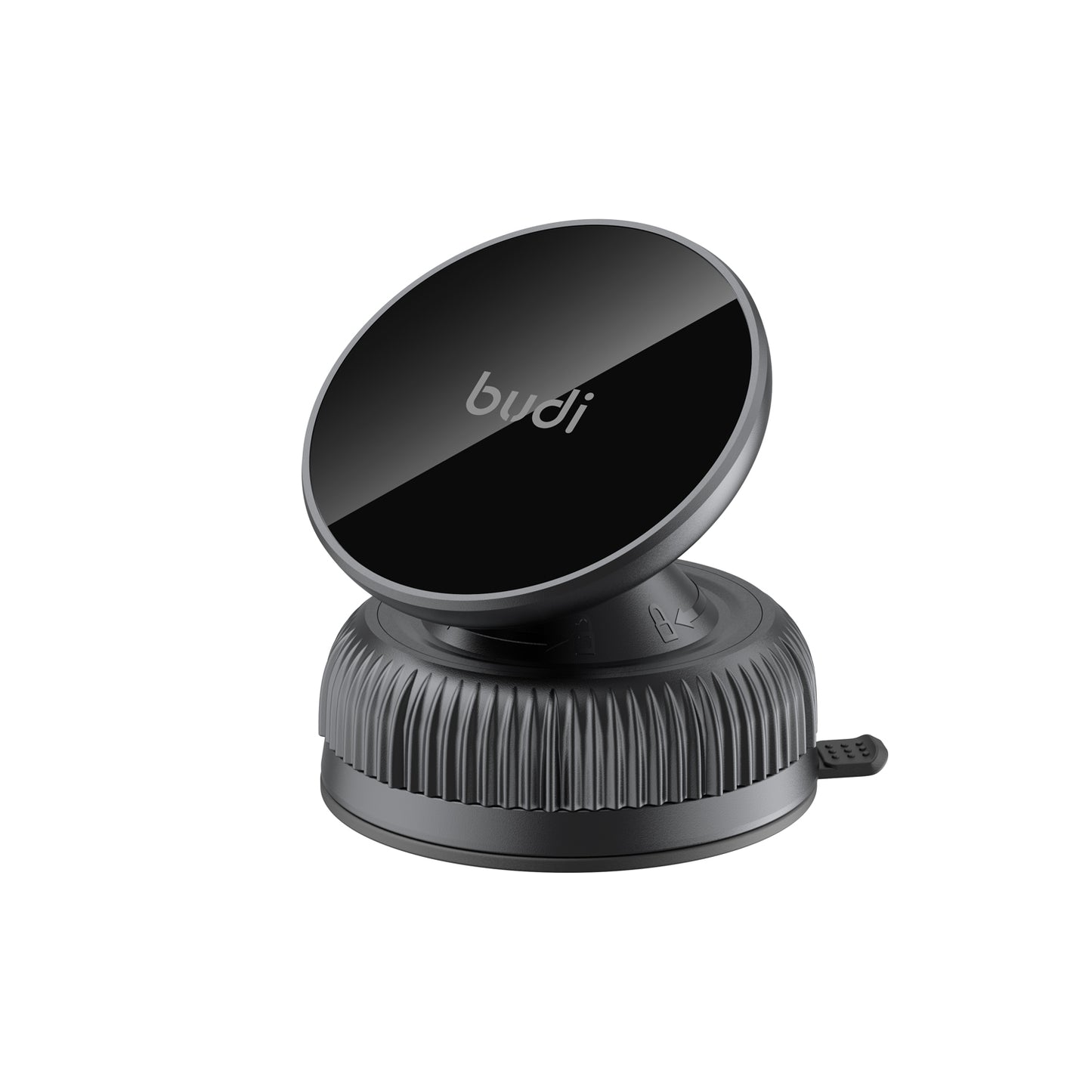Magnetic Holder Mini Car mount Holder With Powerful Magnet For Dashboard And Windshield