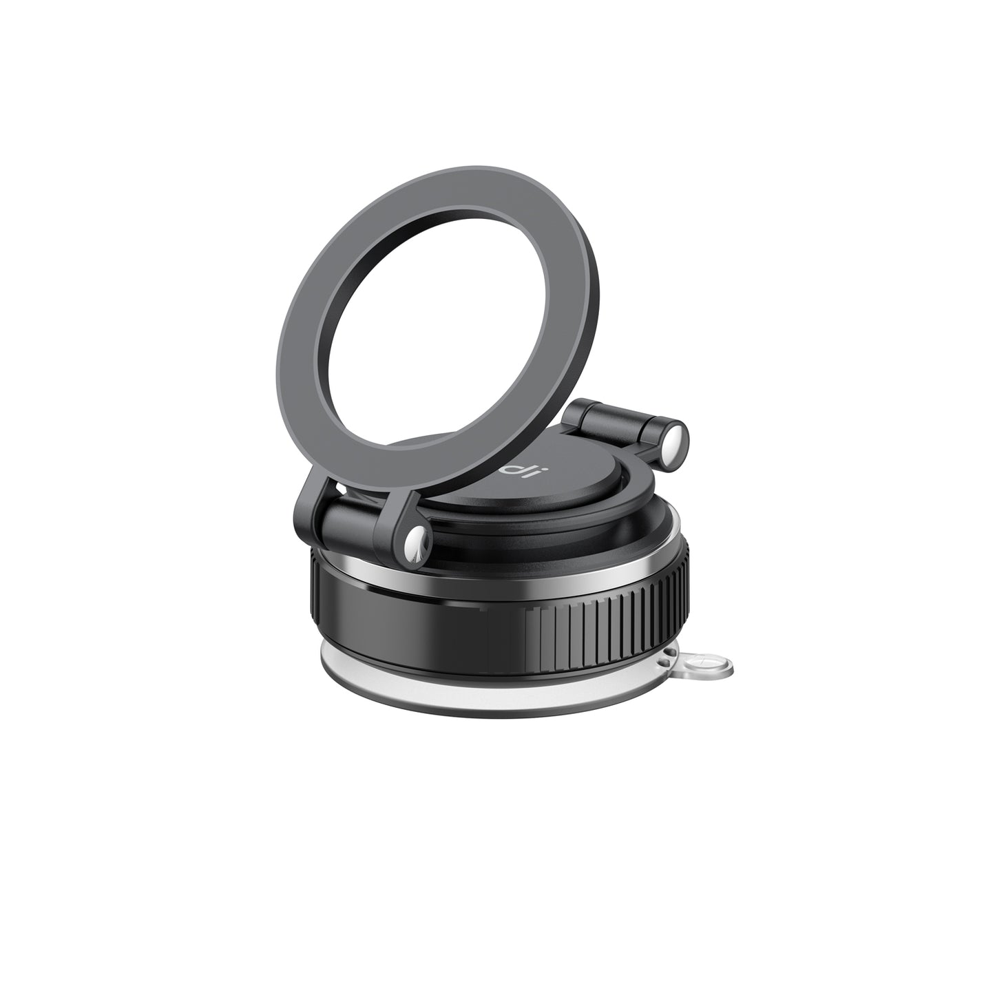 Magnetic Car Mount Suction Base Stretch, Fold, Rotate Any Angle You Want