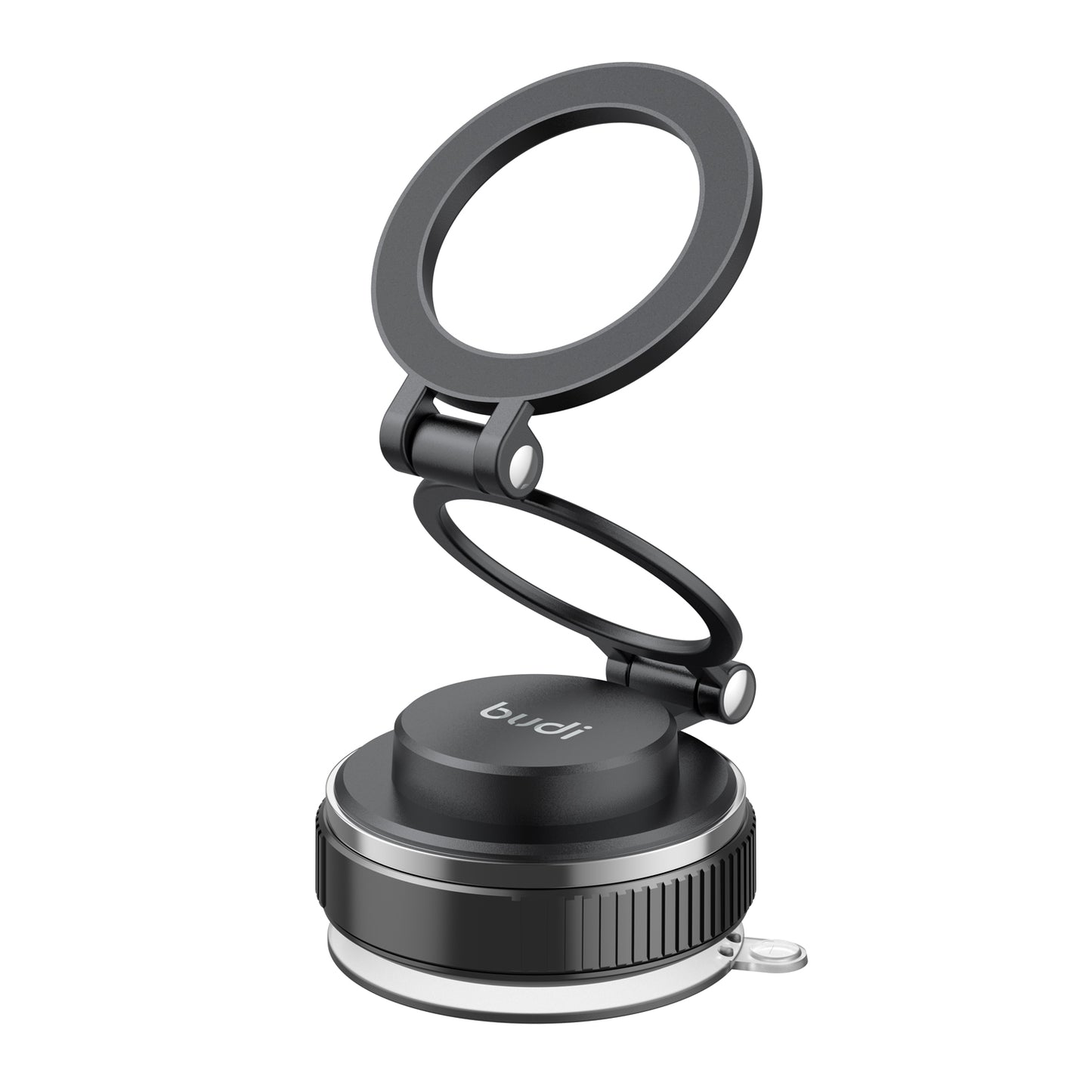 Magnetic Car Mount Suction Base Stretch, Fold, Rotate Any Angle You Want