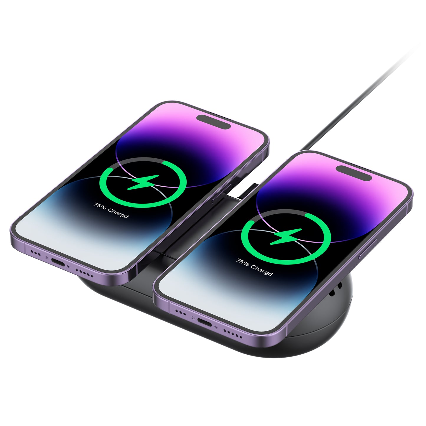 Travel Multi Functional Storage Box 3 in 1 Wireless Charger