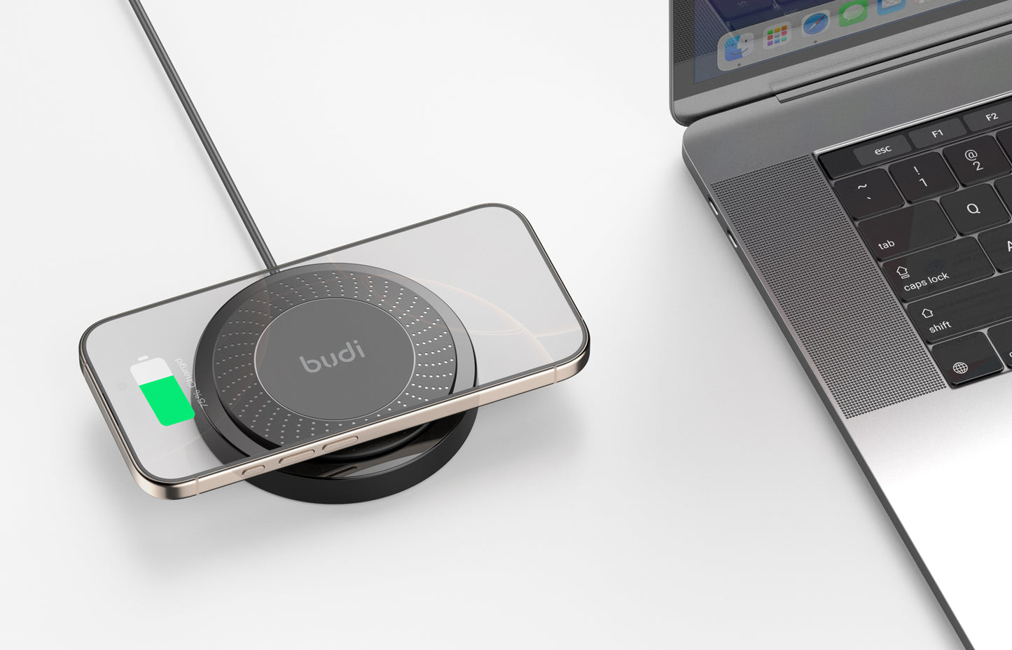 Wireless Charger 15W Fast Charger