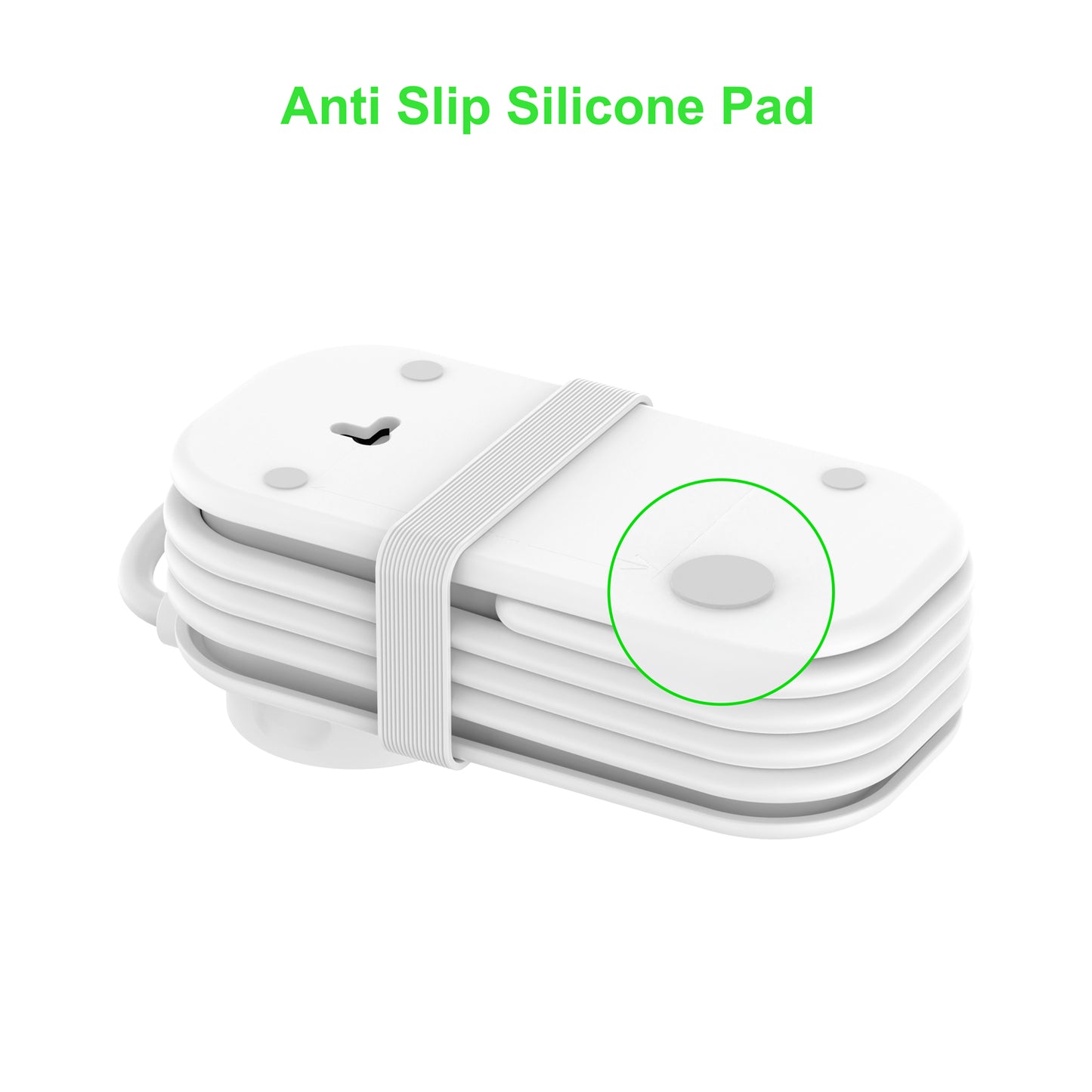 PPS 33W Dual USB-C & QC3.0 Charging Station Fast Charging Adapter