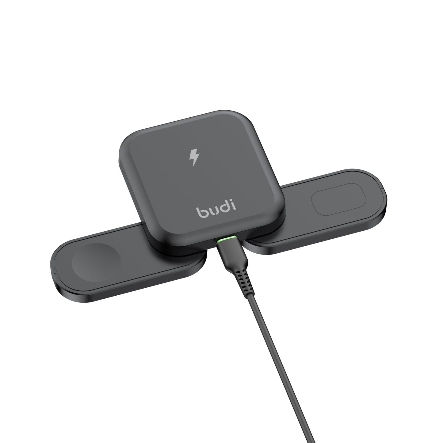 Foldable Magnetic 3 in 1 Wireless Charger