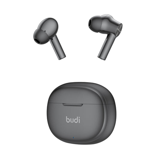 Powerful Bass True Wireless Earphones with Long Battery Life