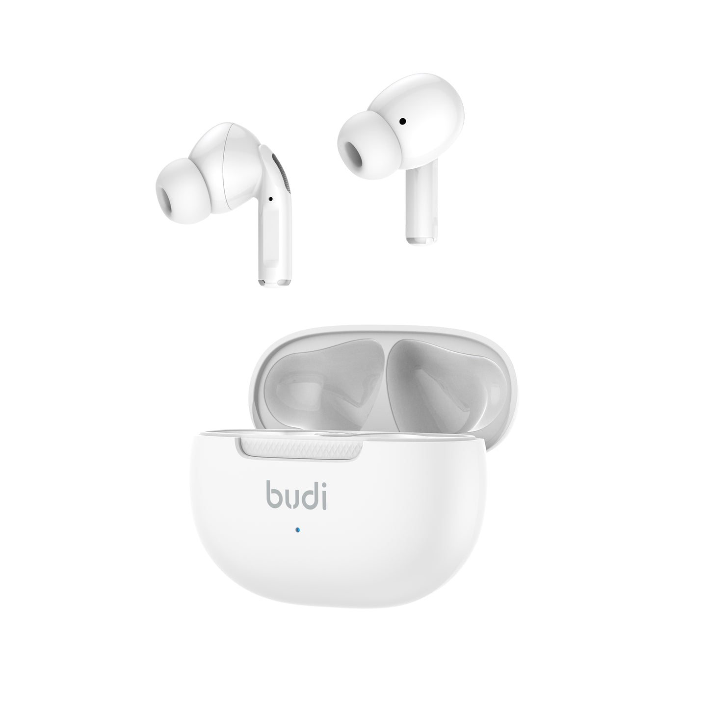TWS True Wireless Earphones Powerful Bass Stereo Sound - UAE