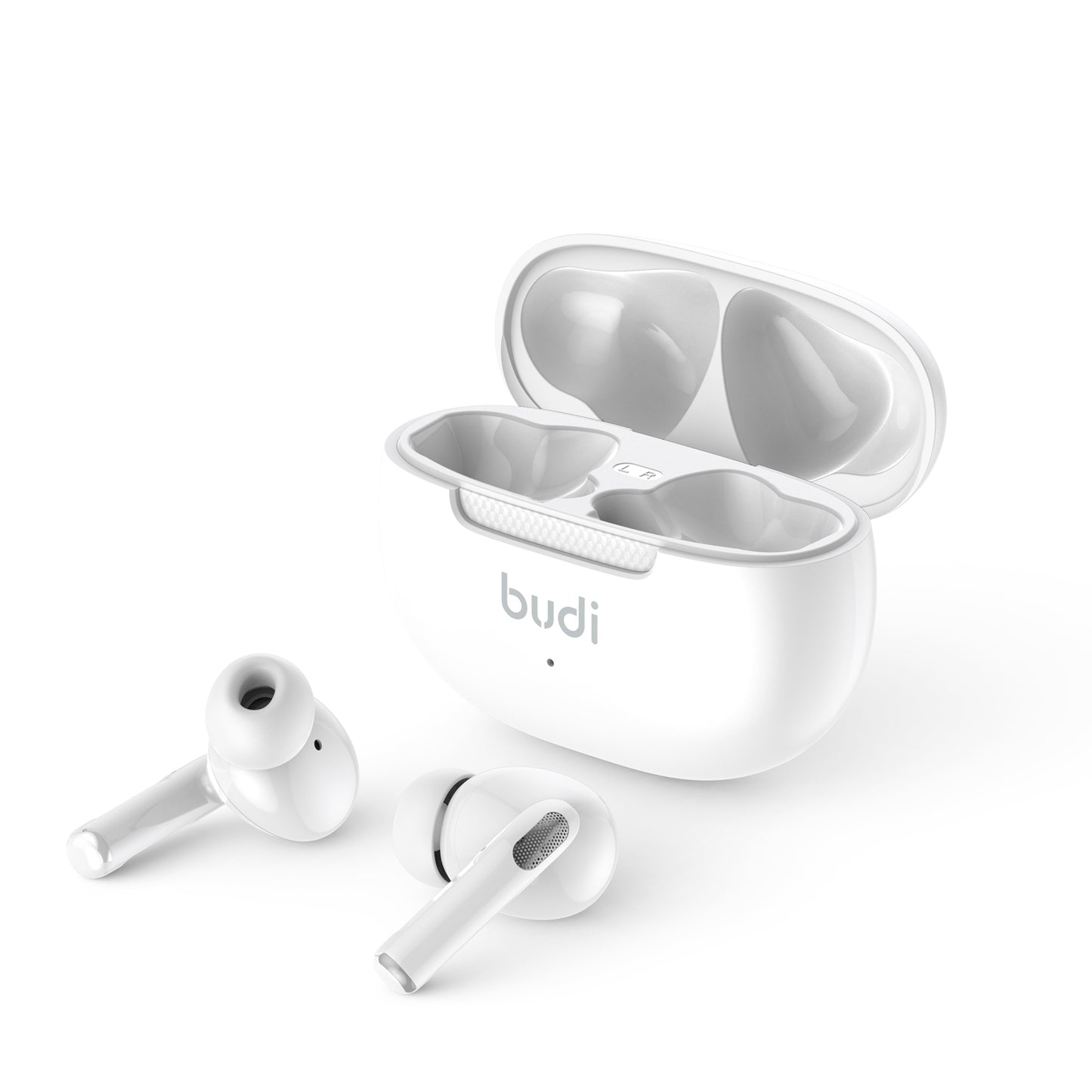 TWS True Wireless Earphones Powerful Bass Stereo Sound - UAE