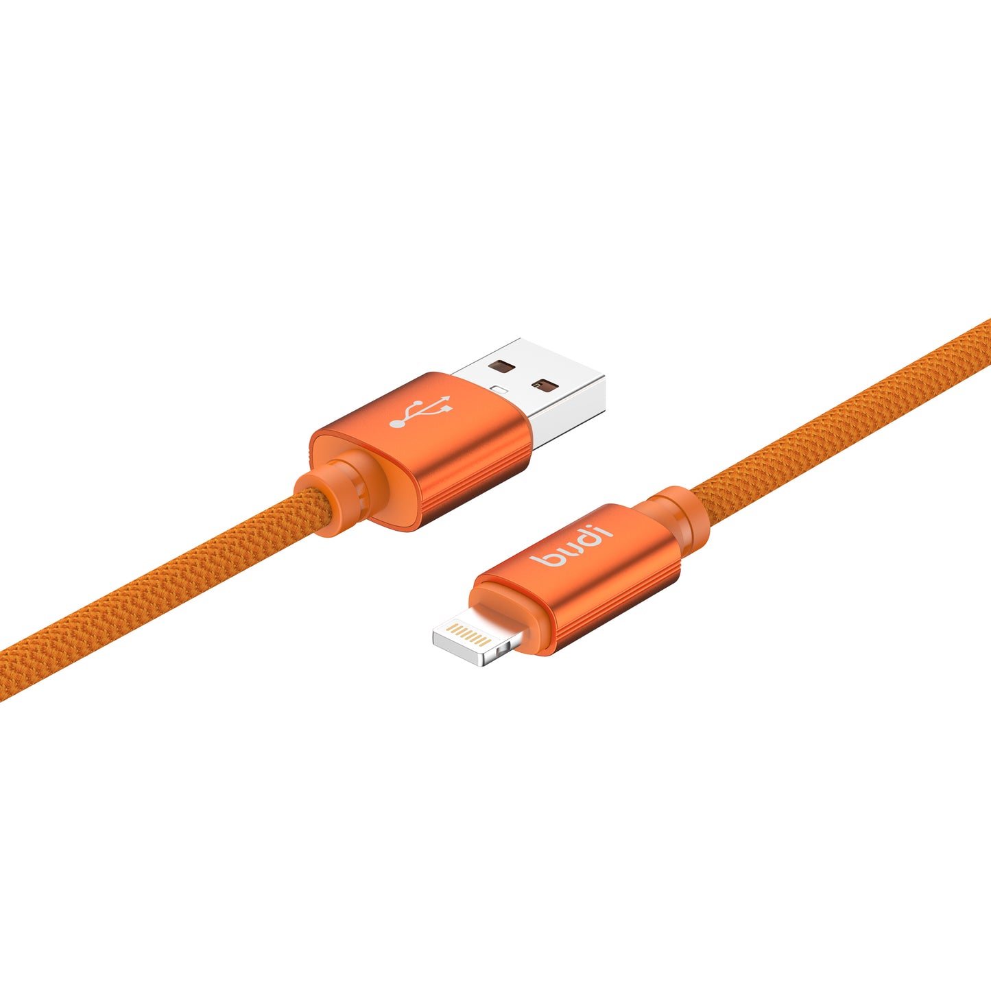 iPhone Cable 3A Fast Charging Orange - Lightning Cable