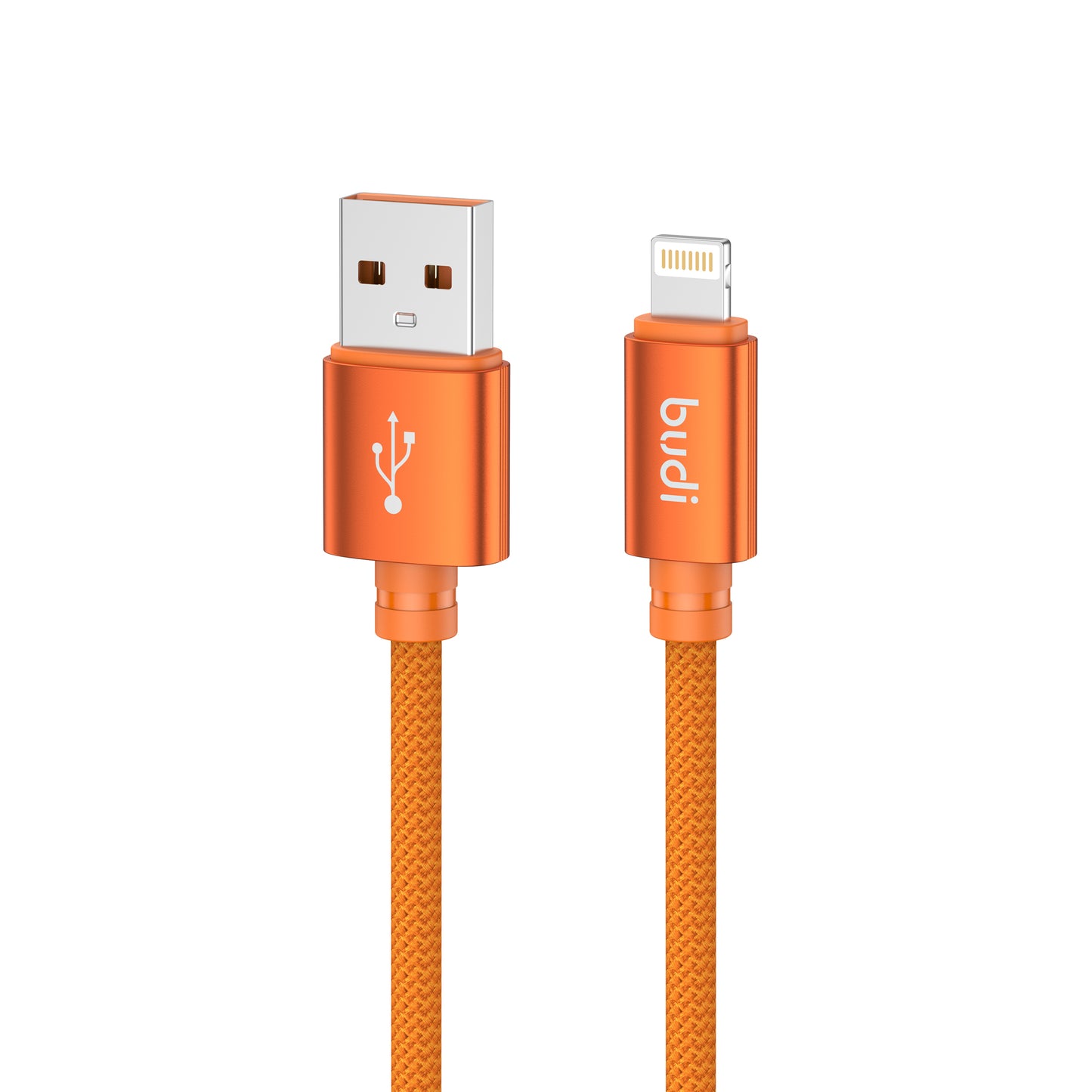 iPhone Cable 3A Fast Charging Orange - Lightning Cable