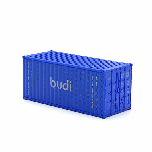 TWS Wireless Stereo Speaker-Blue