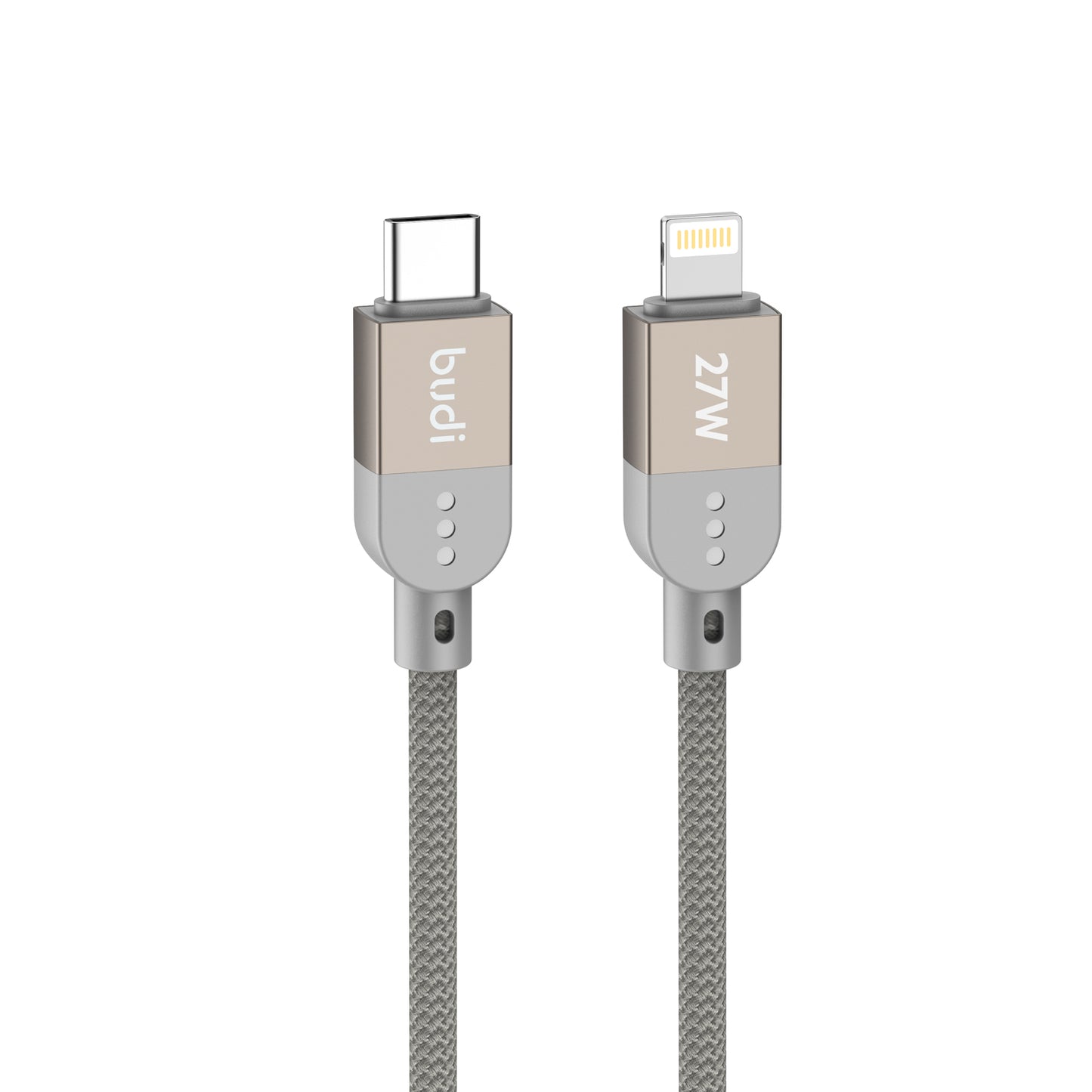 PD 27W Magnetic Charger Cable USB-C to iPhone – Fast Charging Cable