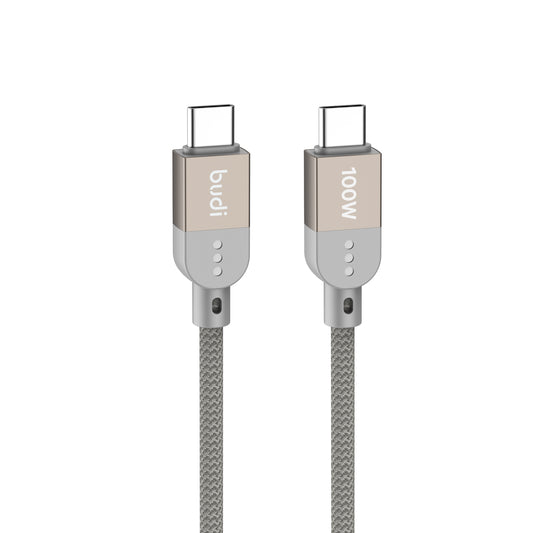 PD 100W Magnetic Charger Cable USB-C to USB-C Ultra Fast Charging Cable