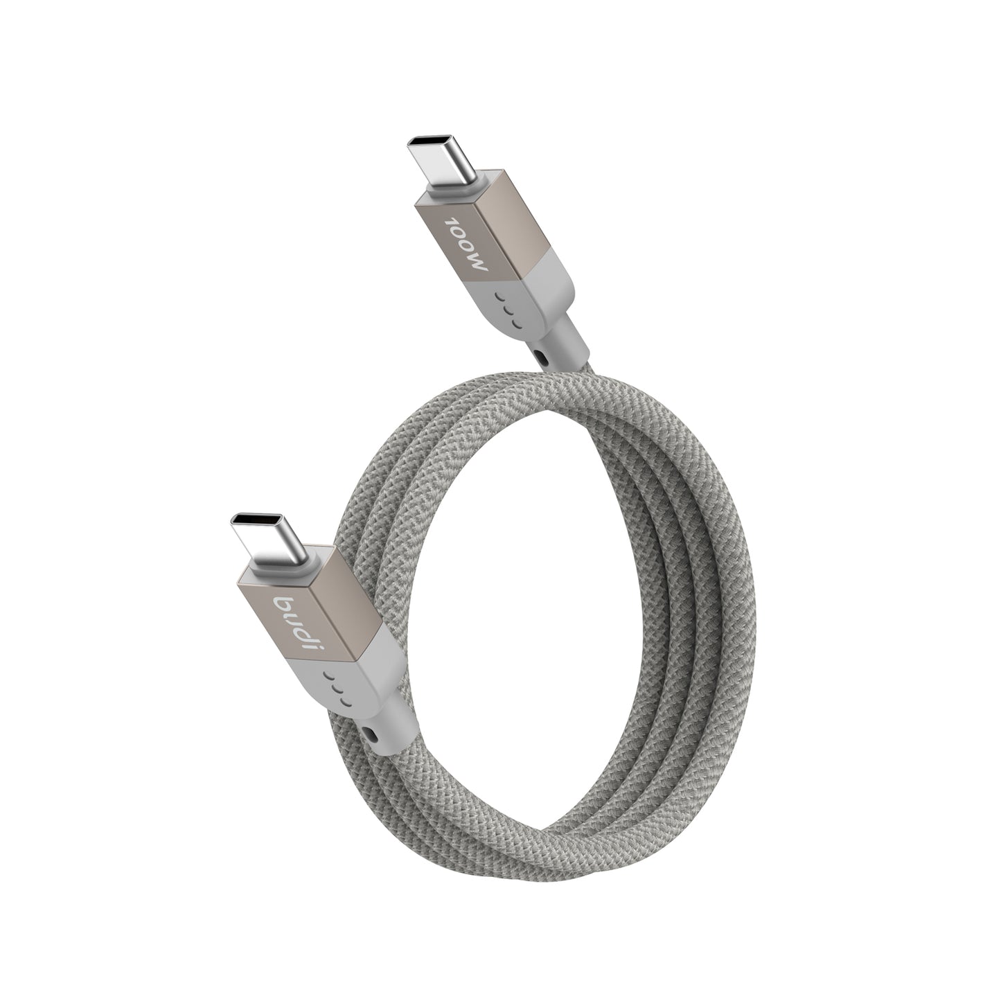 PD 100W Magnetic Charger Cable USB-C to USB-C Ultra Fast Charging Cable
