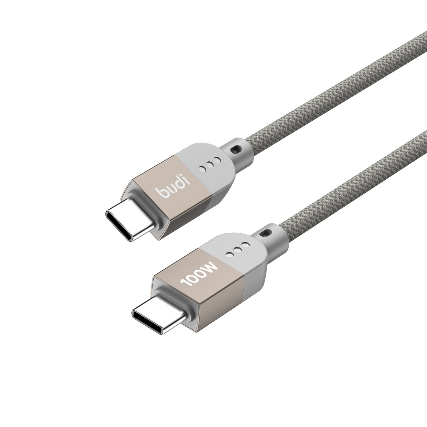 PD 100W Magnetic Charger Cable USB-C to USB-C Ultra Fast Charging Cable