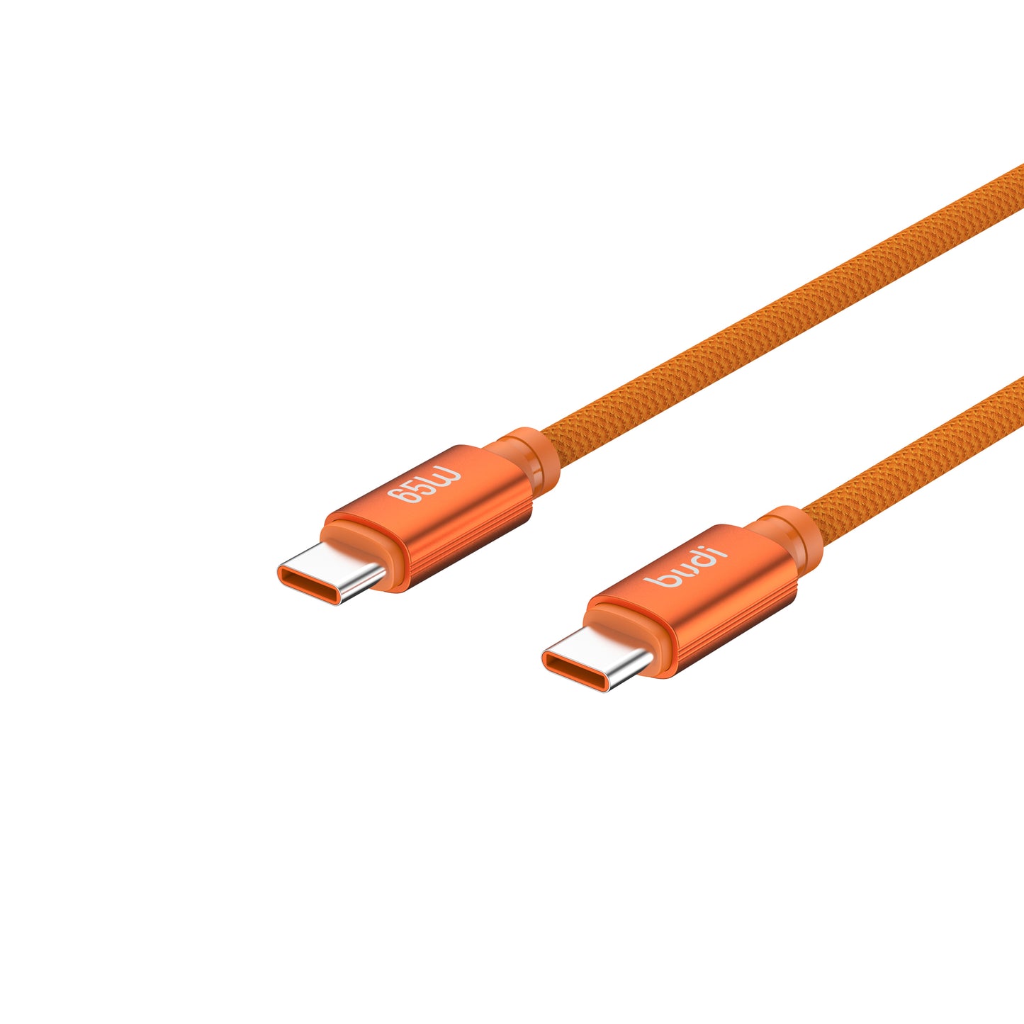 USB-C to USB-C Cable 65W Fast Charging - Premium Type-C Cable