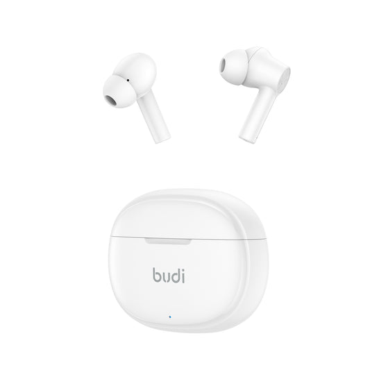 Powerful Bass True Wireless Earphones with Long Battery Life