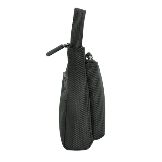 Nylon Accessory Organizer Travel Pouch