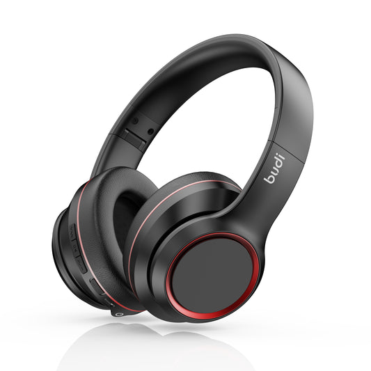 Over-Ear Bluetooth Wireless Headphones with Deep Bass and Clear Stereo Sound
