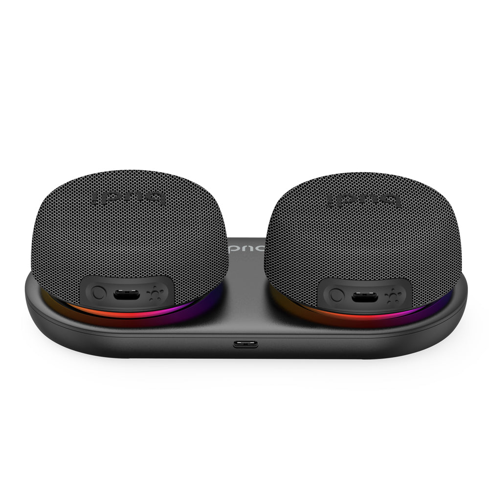 Wireless Magnetic Base Speaker