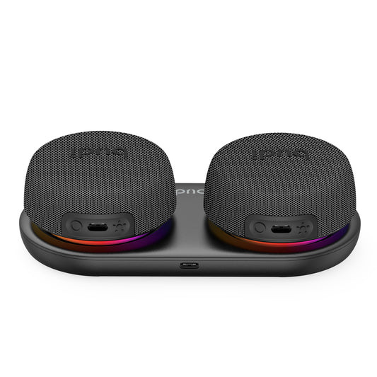 Wireless Magnetic Base Speaker