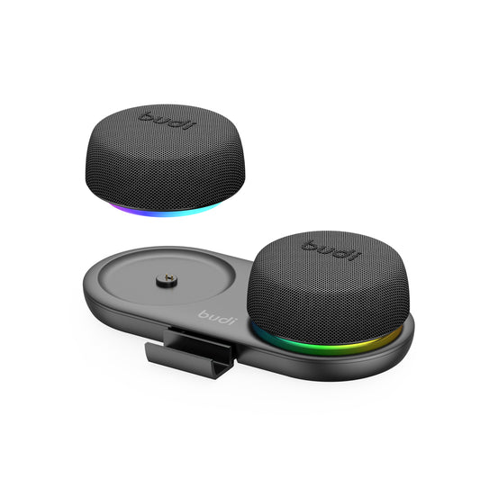 Wireless Magnetic Base Speaker